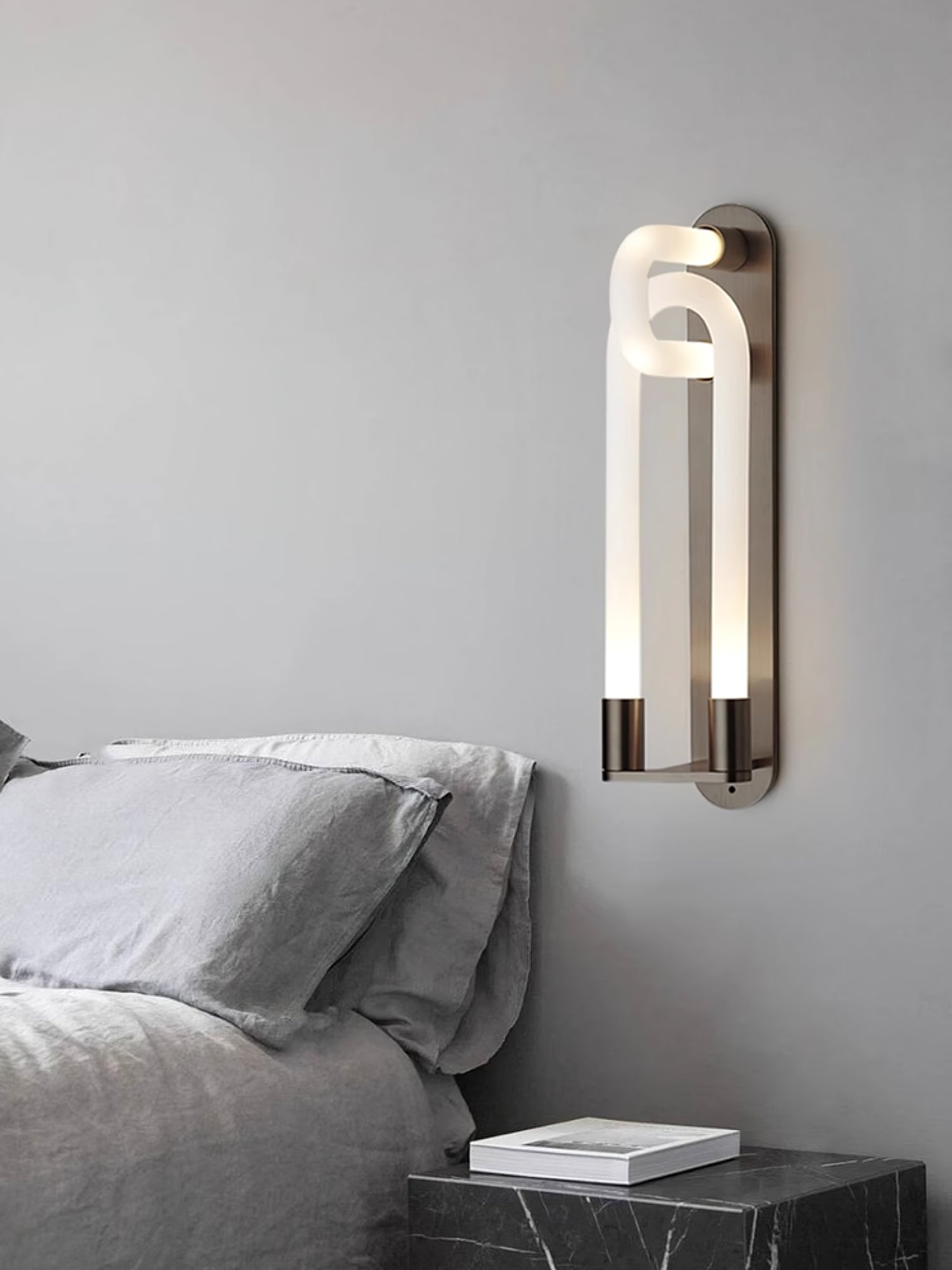 Parker Modern Wall Lamp-Neutral Decor