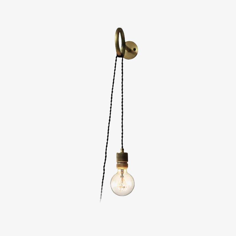 Evmaror Elegance Minimalist Glass Wall Light-Neutral Decor
