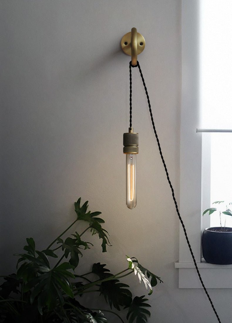 Evmaror Elegance Minimalist Glass Wall Light-Neutral Decor