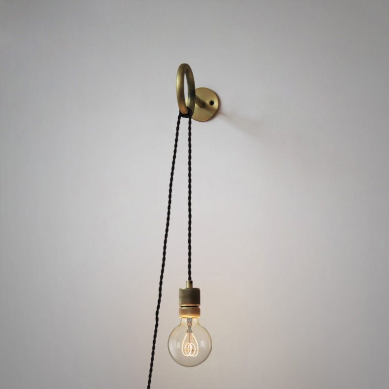 Evmaror Elegance Minimalist Glass Wall Light-Neutral Decor