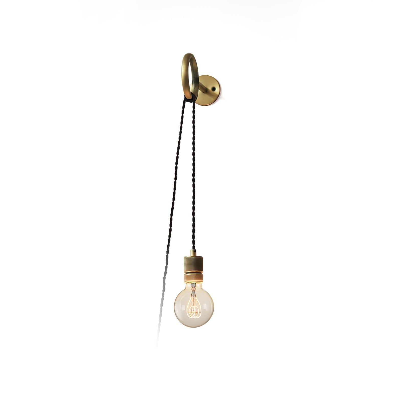 Evmaror Elegance Minimalist Glass Wall Light-Neutral Decor