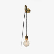 Evmaror Elegance Minimalist Glass Wall Light-Neutral Decor