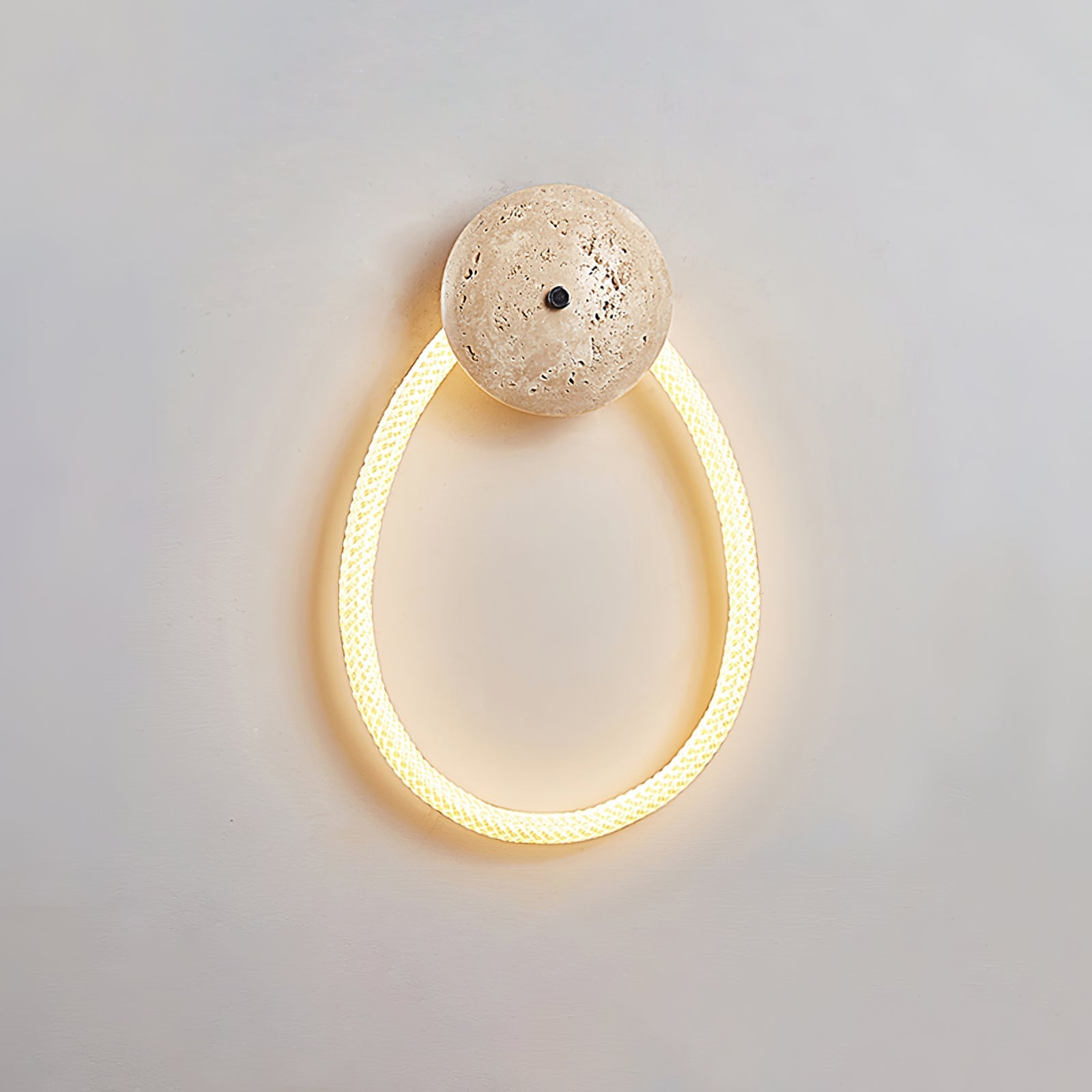 Zoe Wall Sconce-Neutral Decor