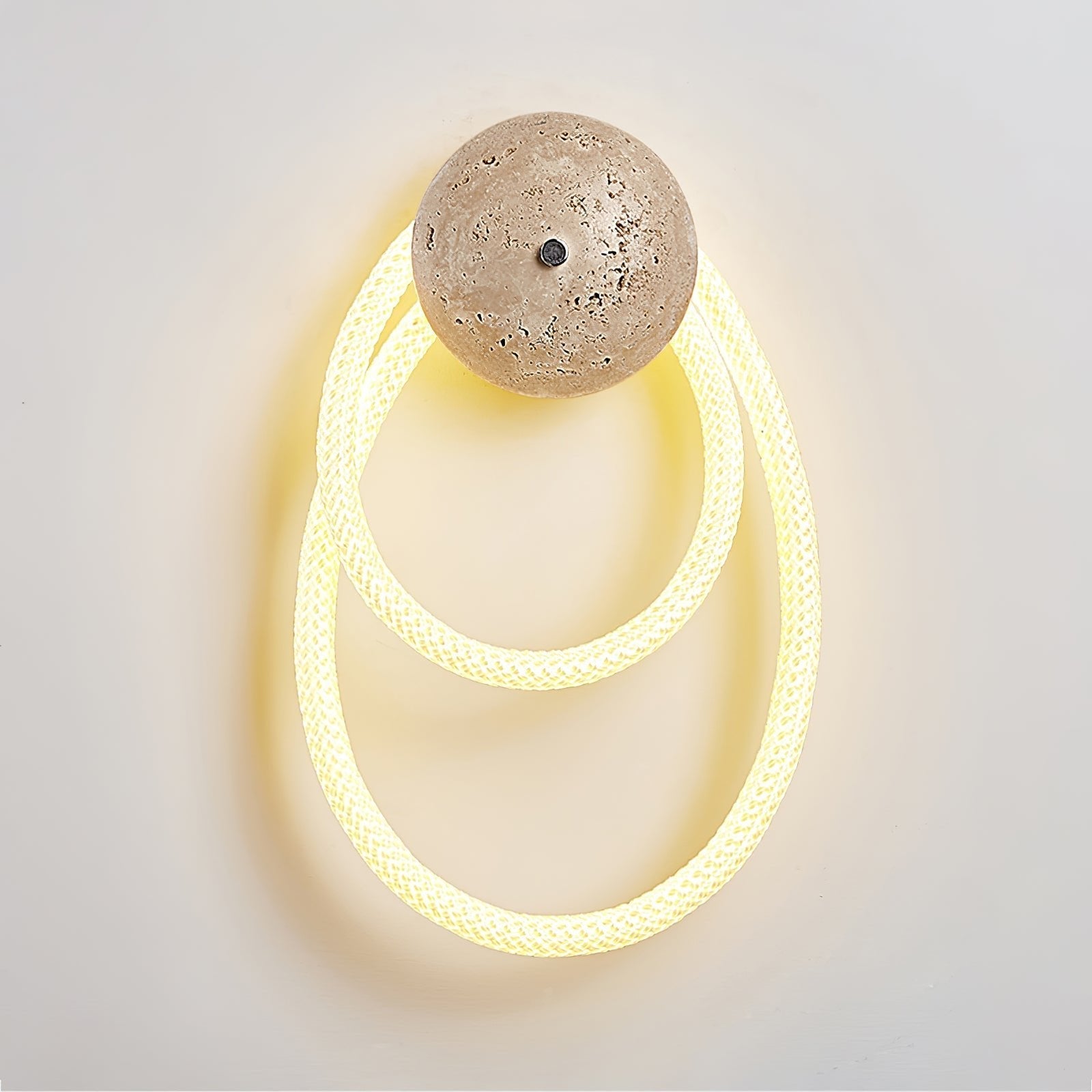 Zoe Wall Sconce-Neutral Decor