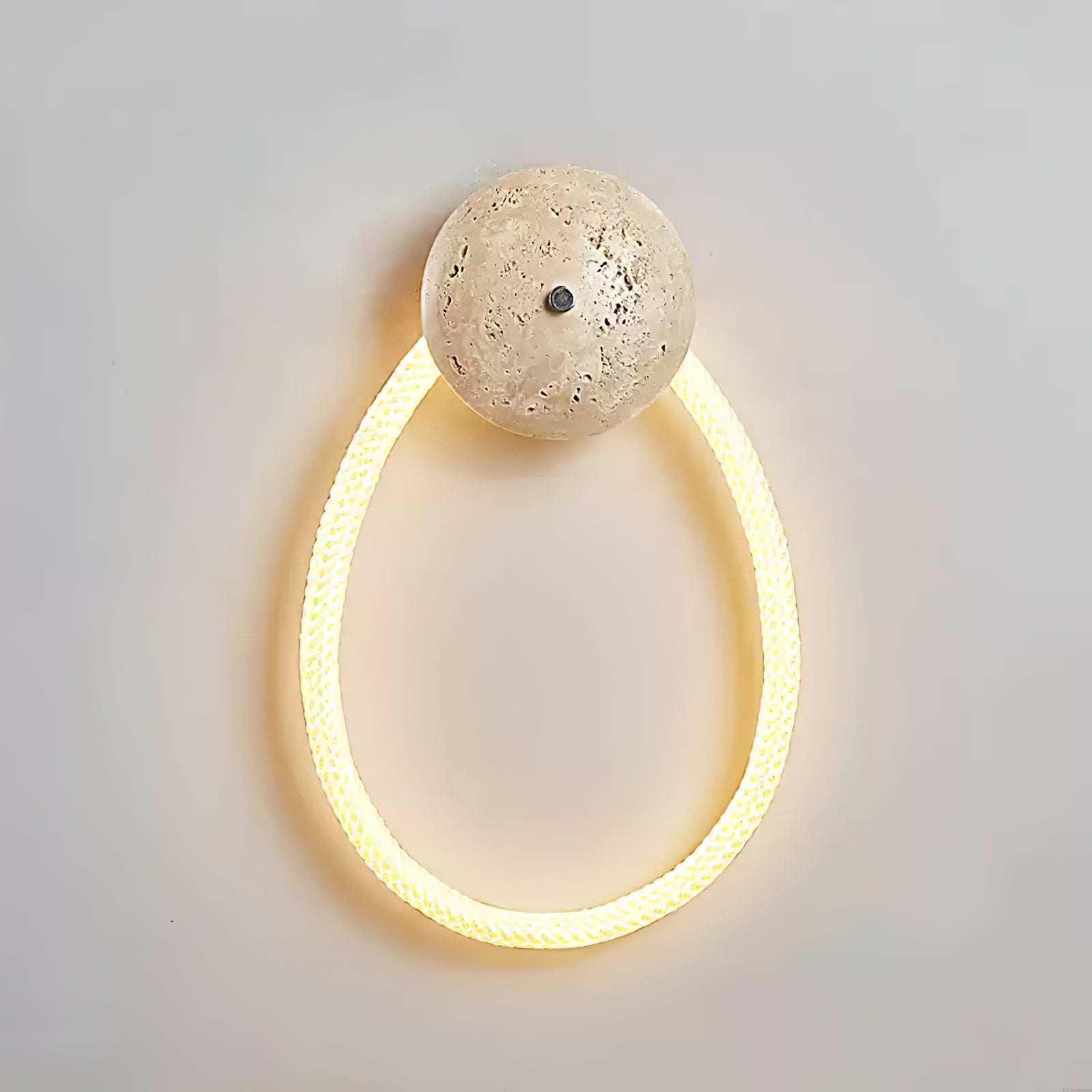 Zoe Wall Sconce-Neutral Decor