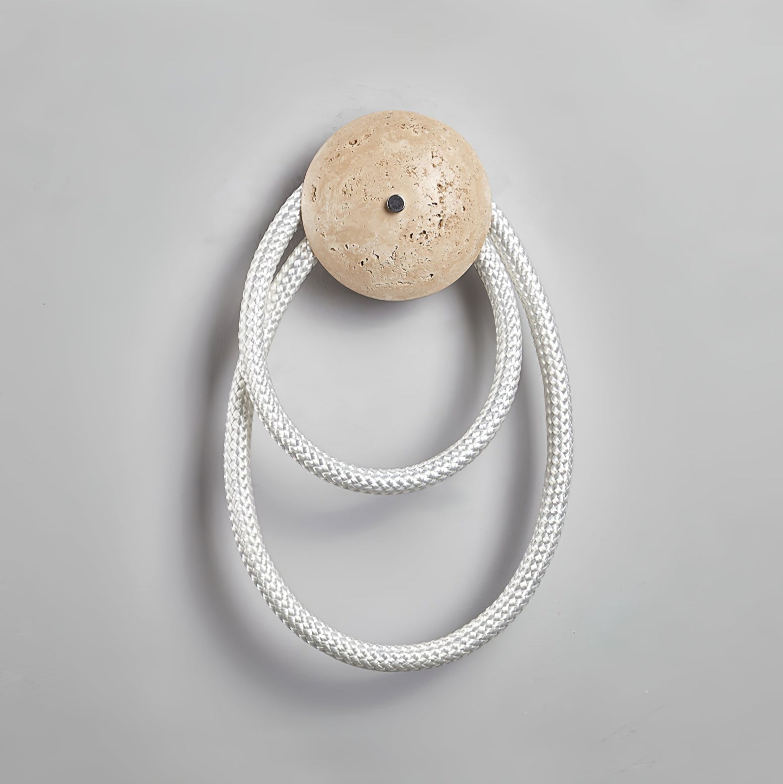 Zoe Wall Sconce-Neutral Decor