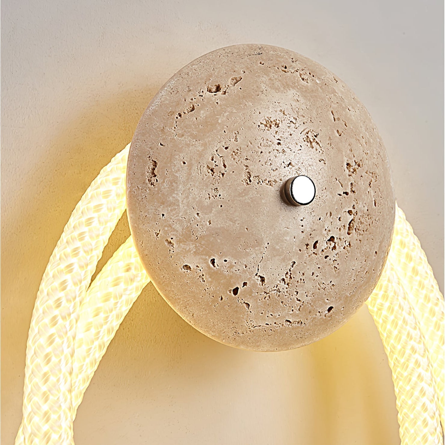 Zoe Wall Sconce-Neutral Decor