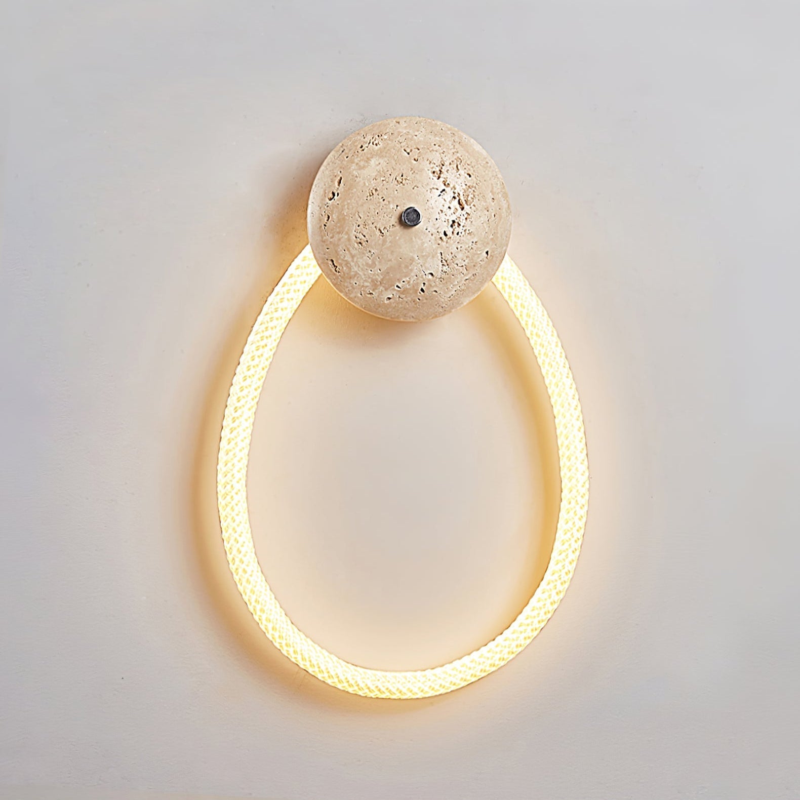 Zoe Wall Sconce-Neutral Decor