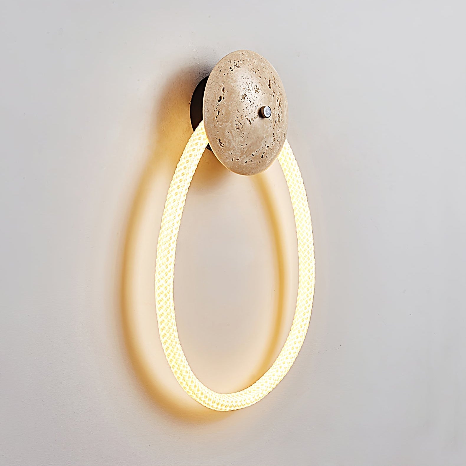 Zoe Wall Sconce-Neutral Decor