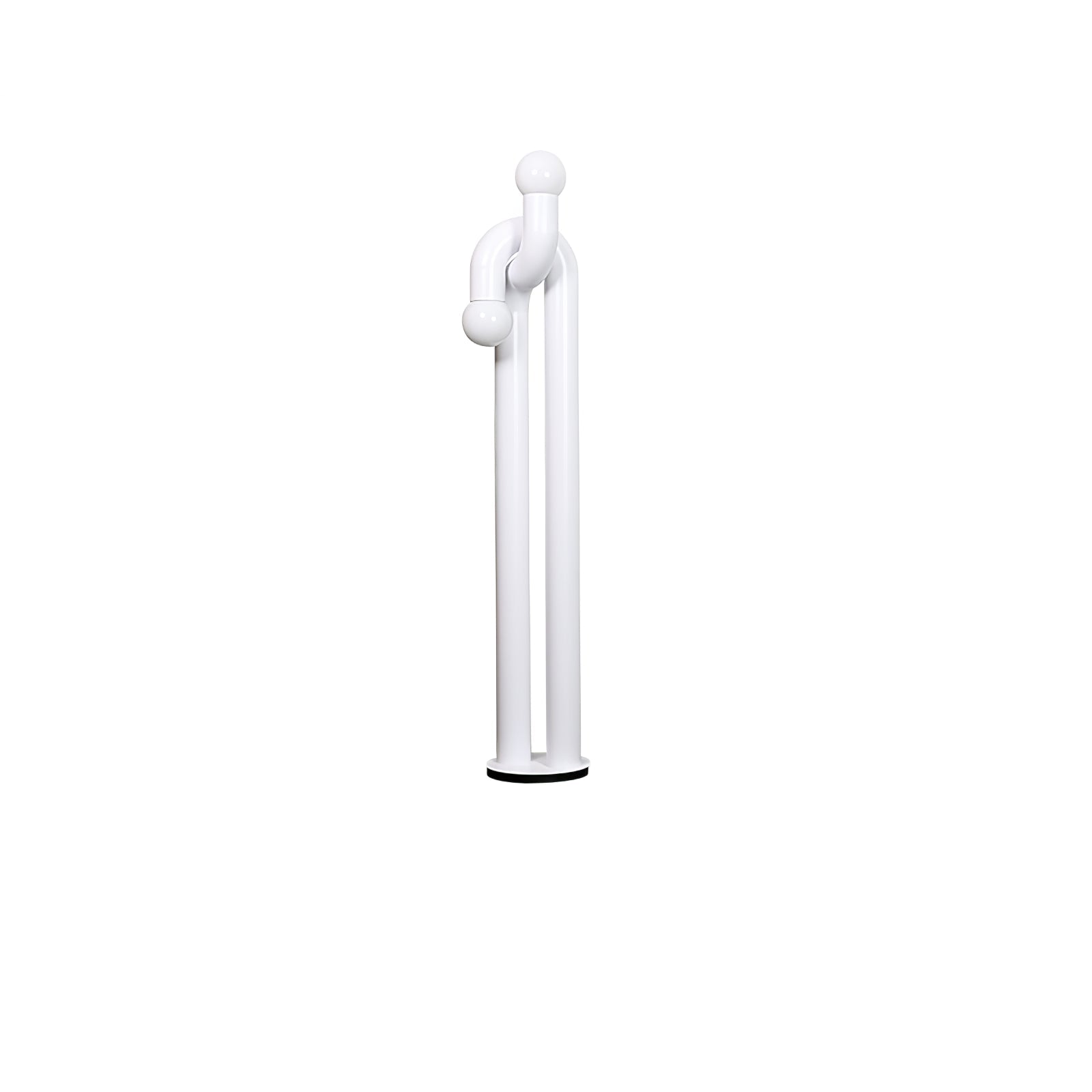 Jorvik Modern Floor Lamp-Neutral Decor