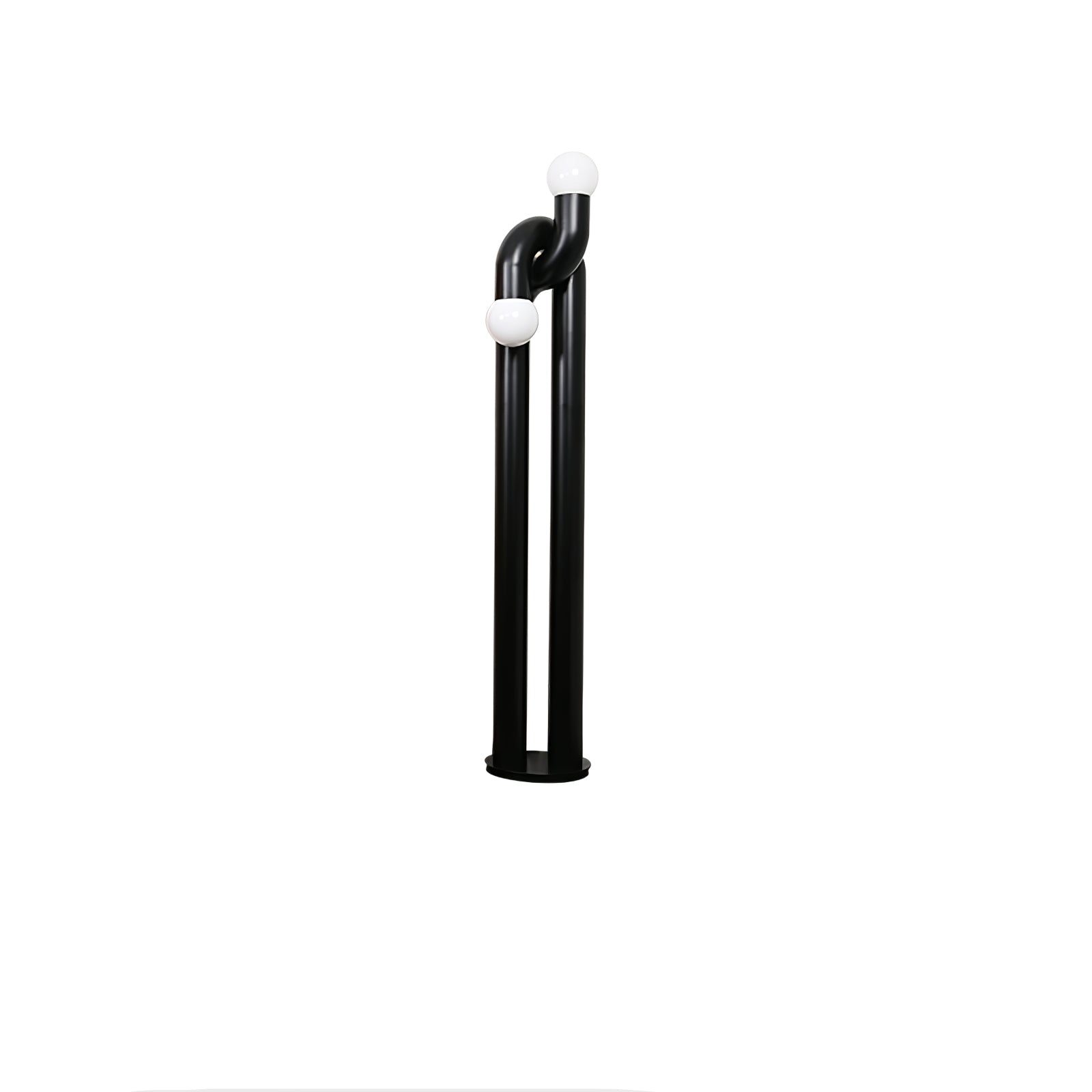 Jorvik Modern Floor Lamp-Neutral Decor