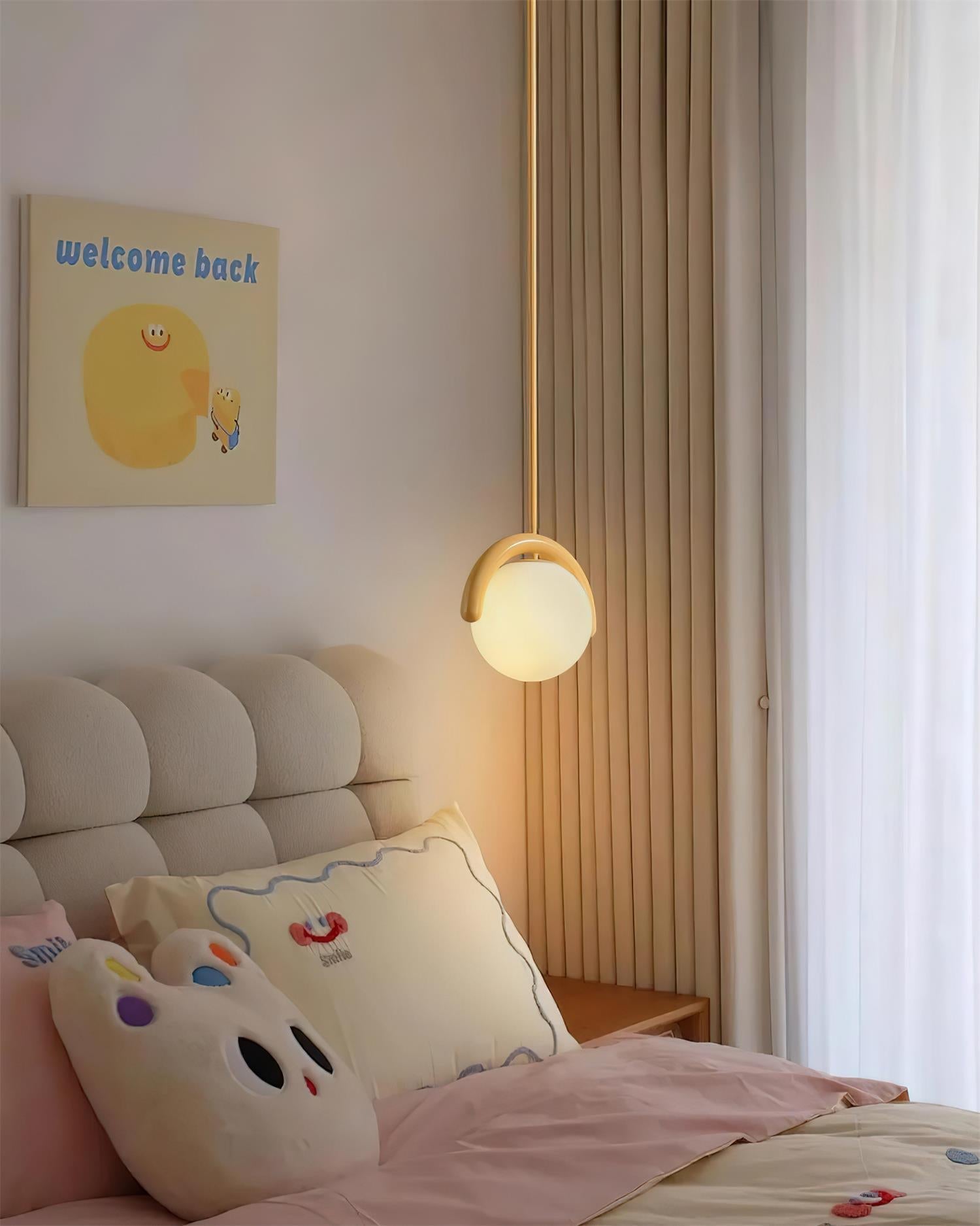 Solari Pendant Light
