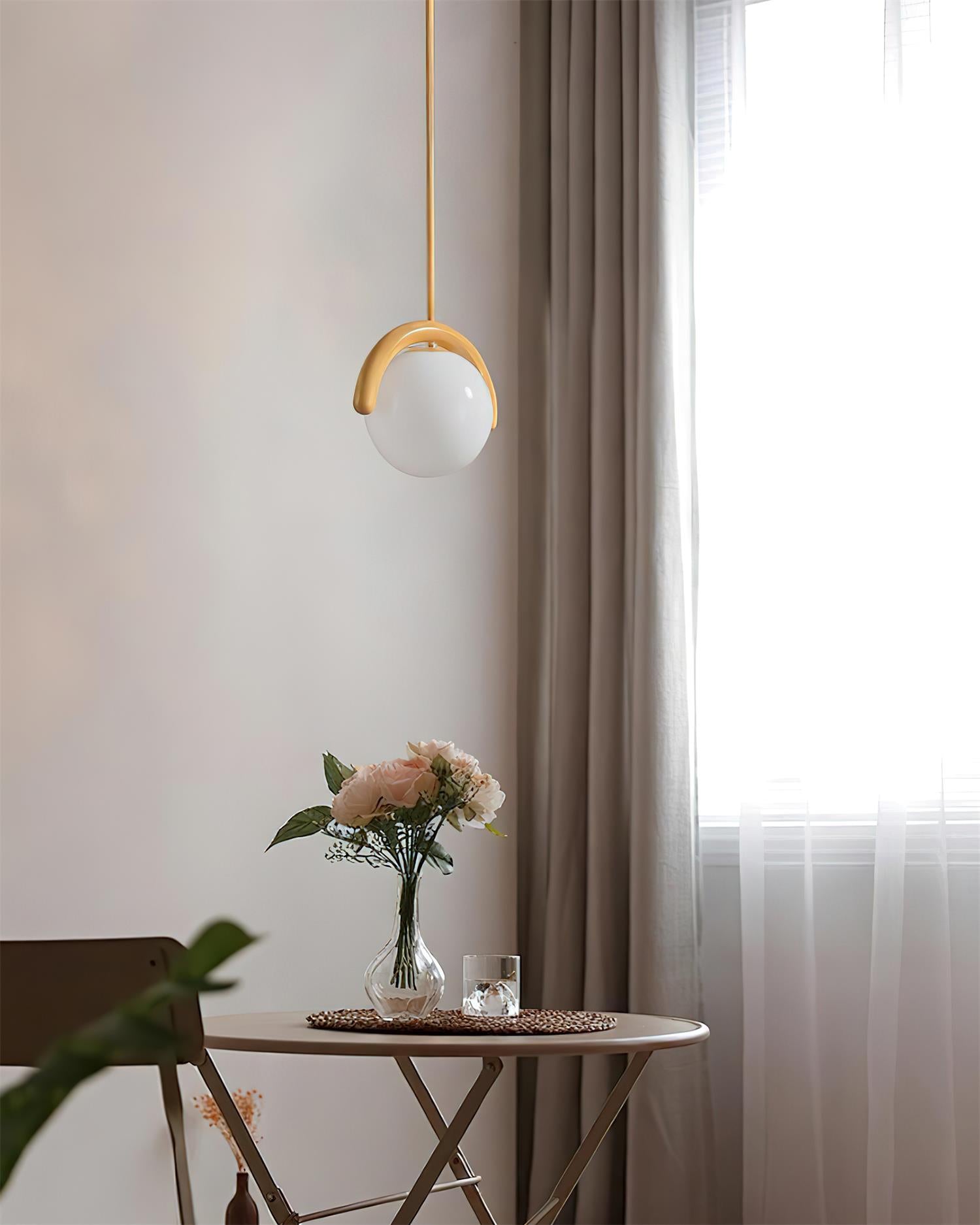 Solari Pendant Light