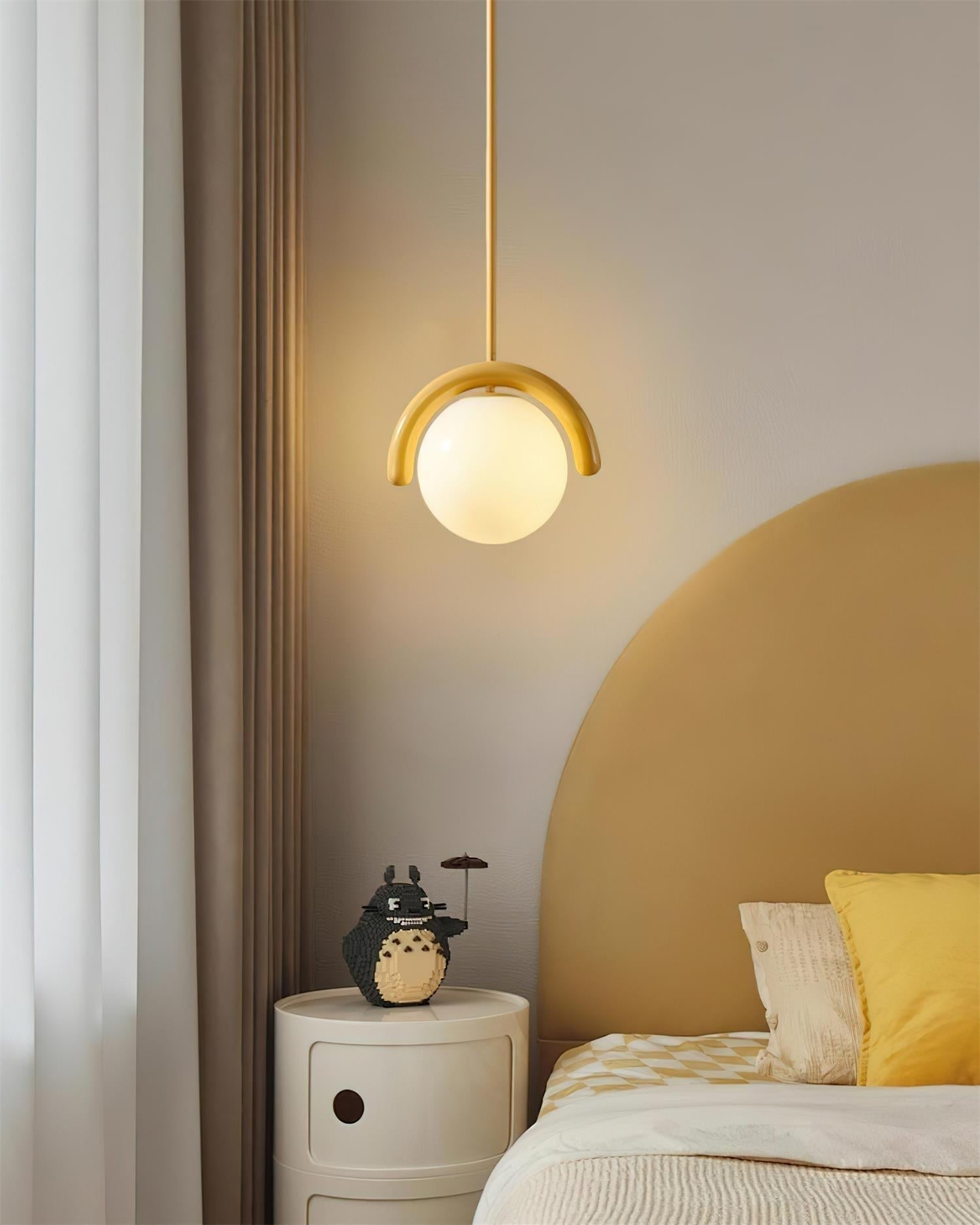 Solari Pendant Light