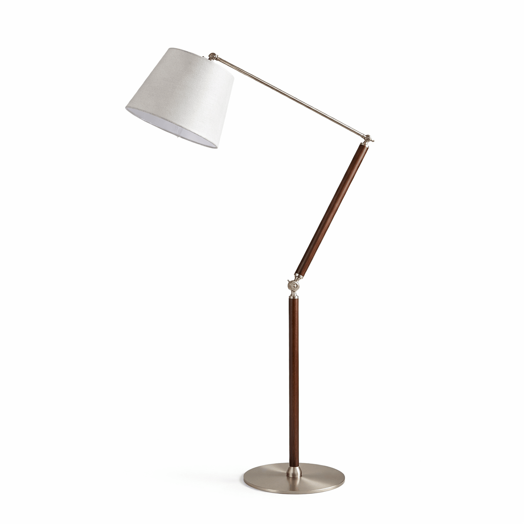 Lorian Adjustable Floor Lamp-Neutral Decor