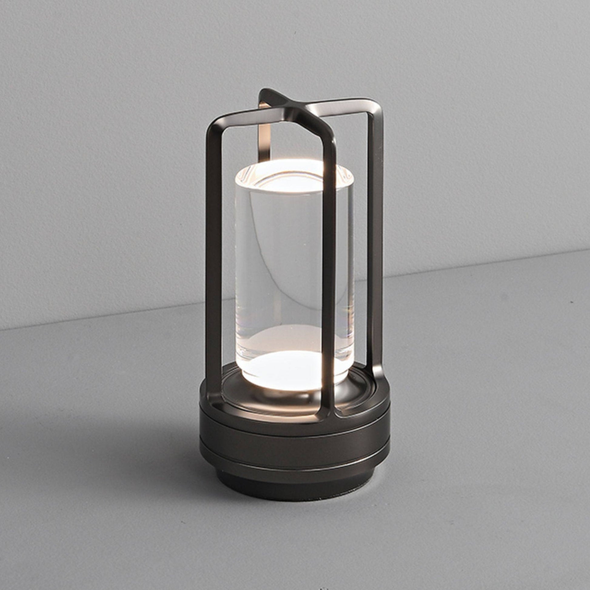 Lorin Rechargeable Table Lamp-Neutral Decor