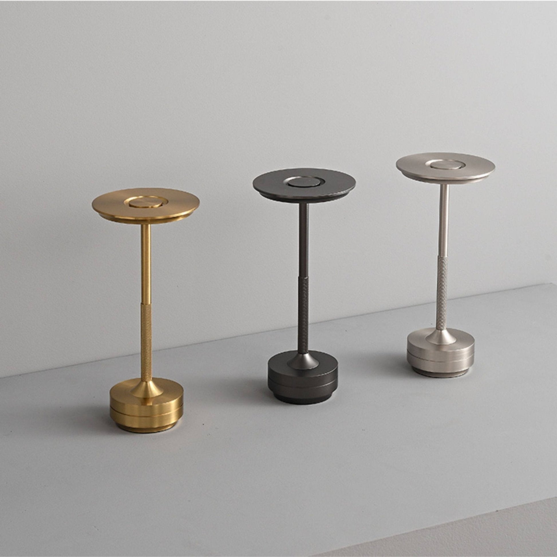 Lorin Rechargeable Table Lamp-Neutral Decor