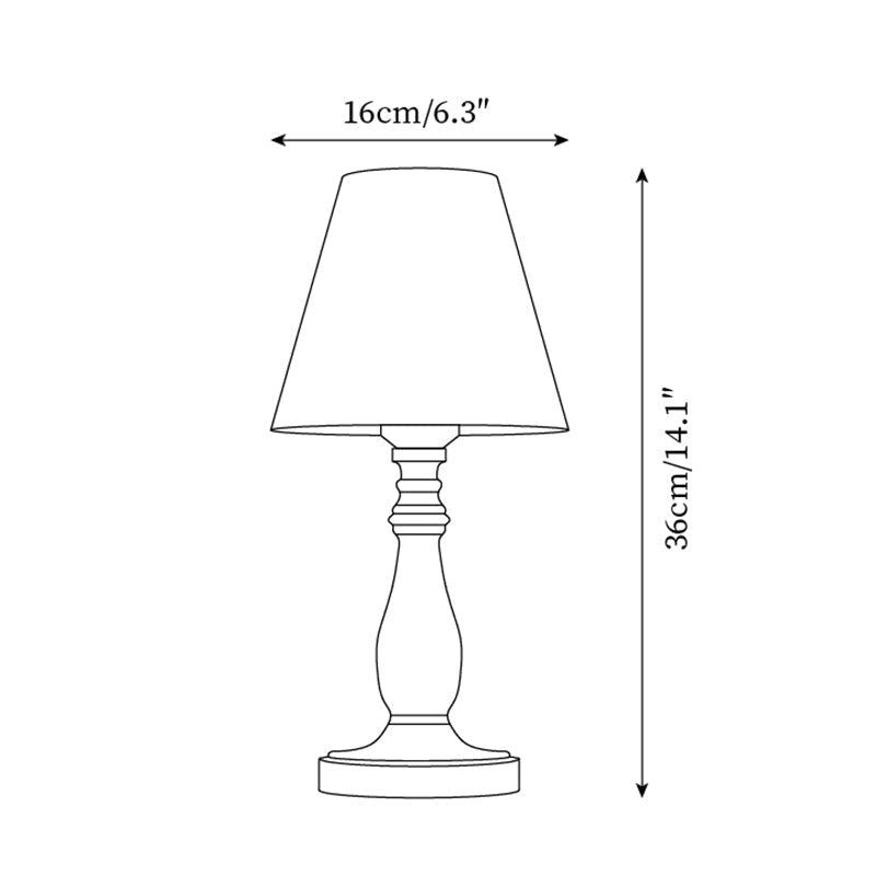 Floriane Table Lamp