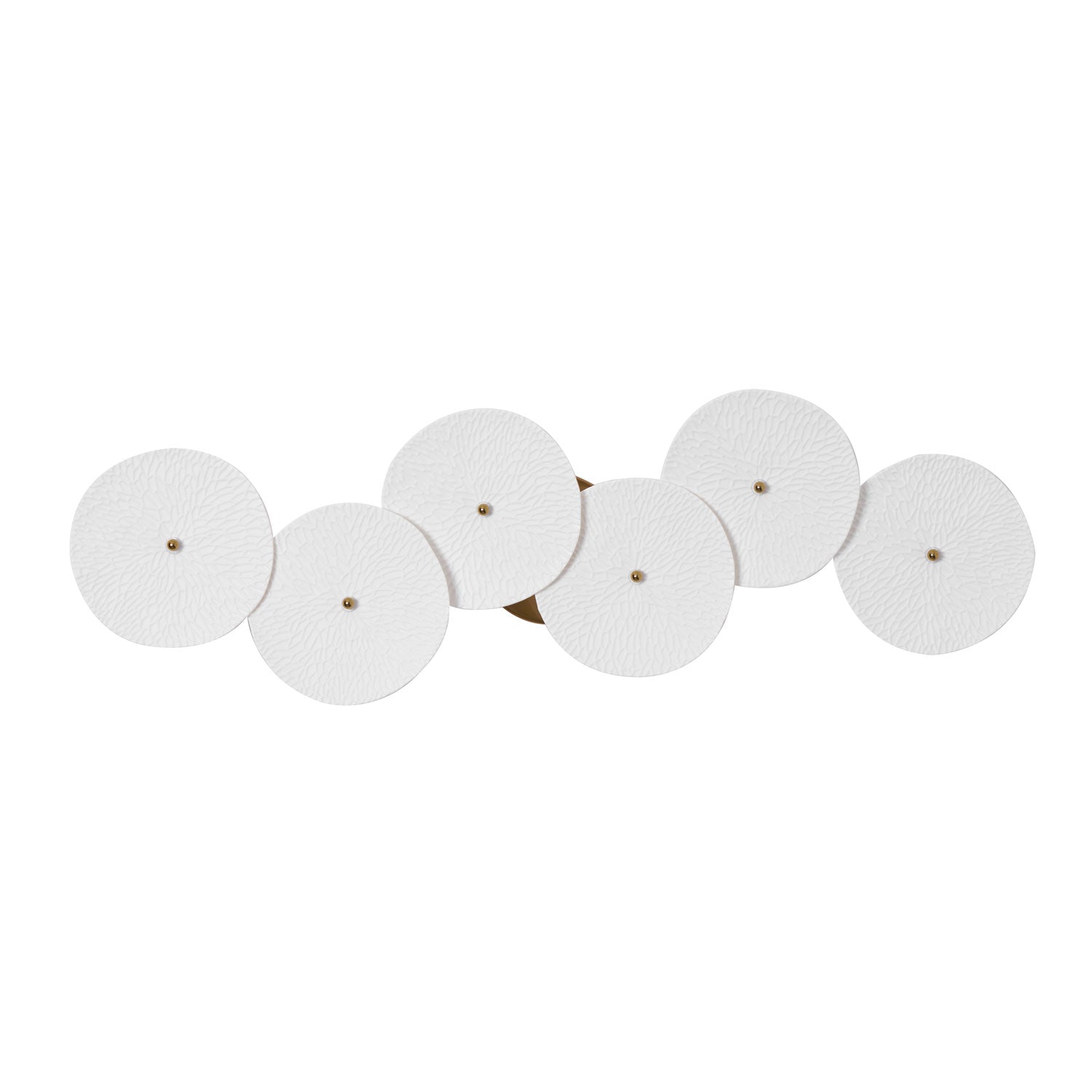 Jesse Elegance Nordic Art Petal Wall Lamp-Neutral Decor