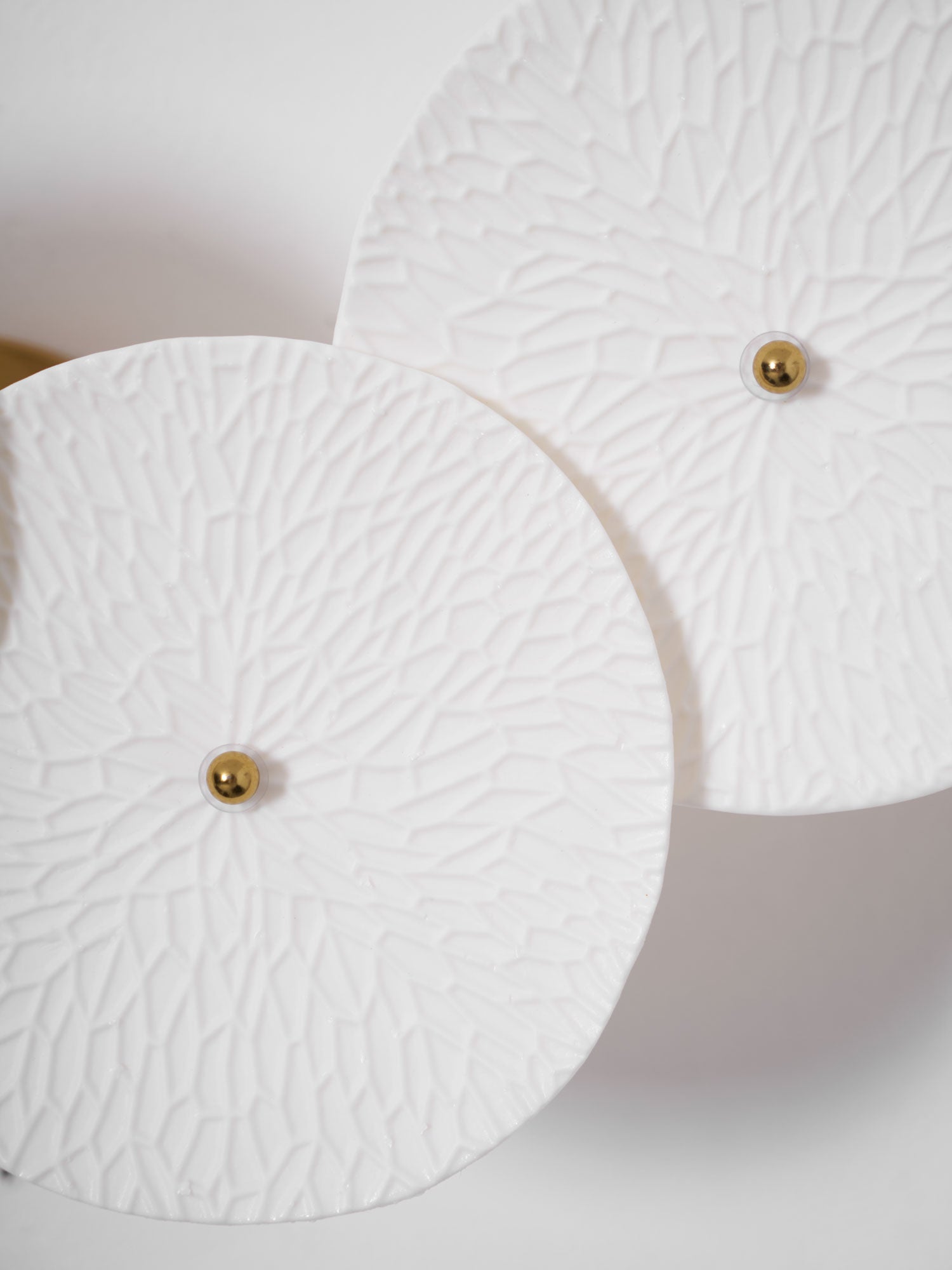 Jesse Elegance Nordic Art Petal Wall Lamp-Neutral Decor