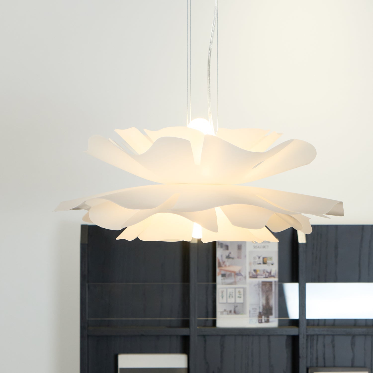 Aust Scandinavian Pendant Lamp-Neutral Decor