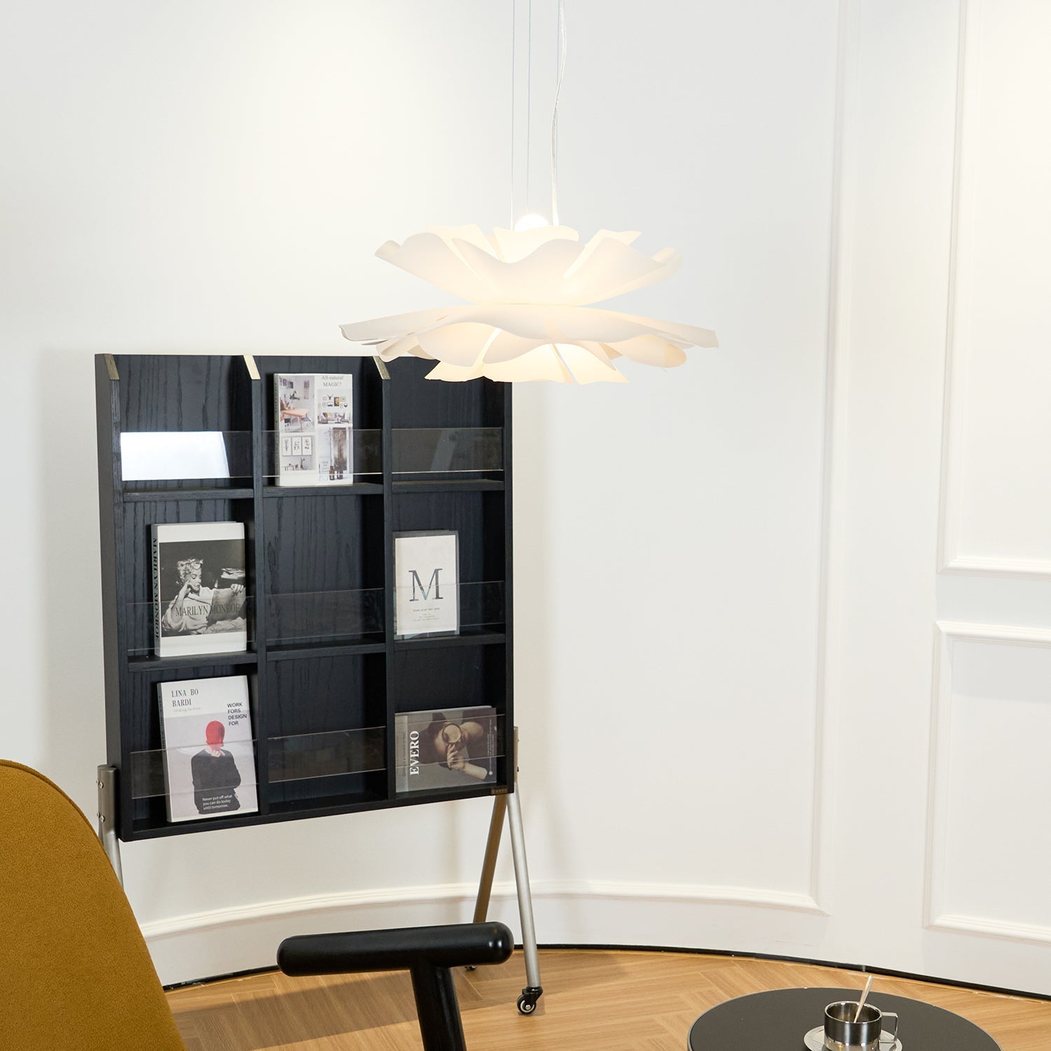 Aust Scandinavian Pendant Lamp-Neutral Decor