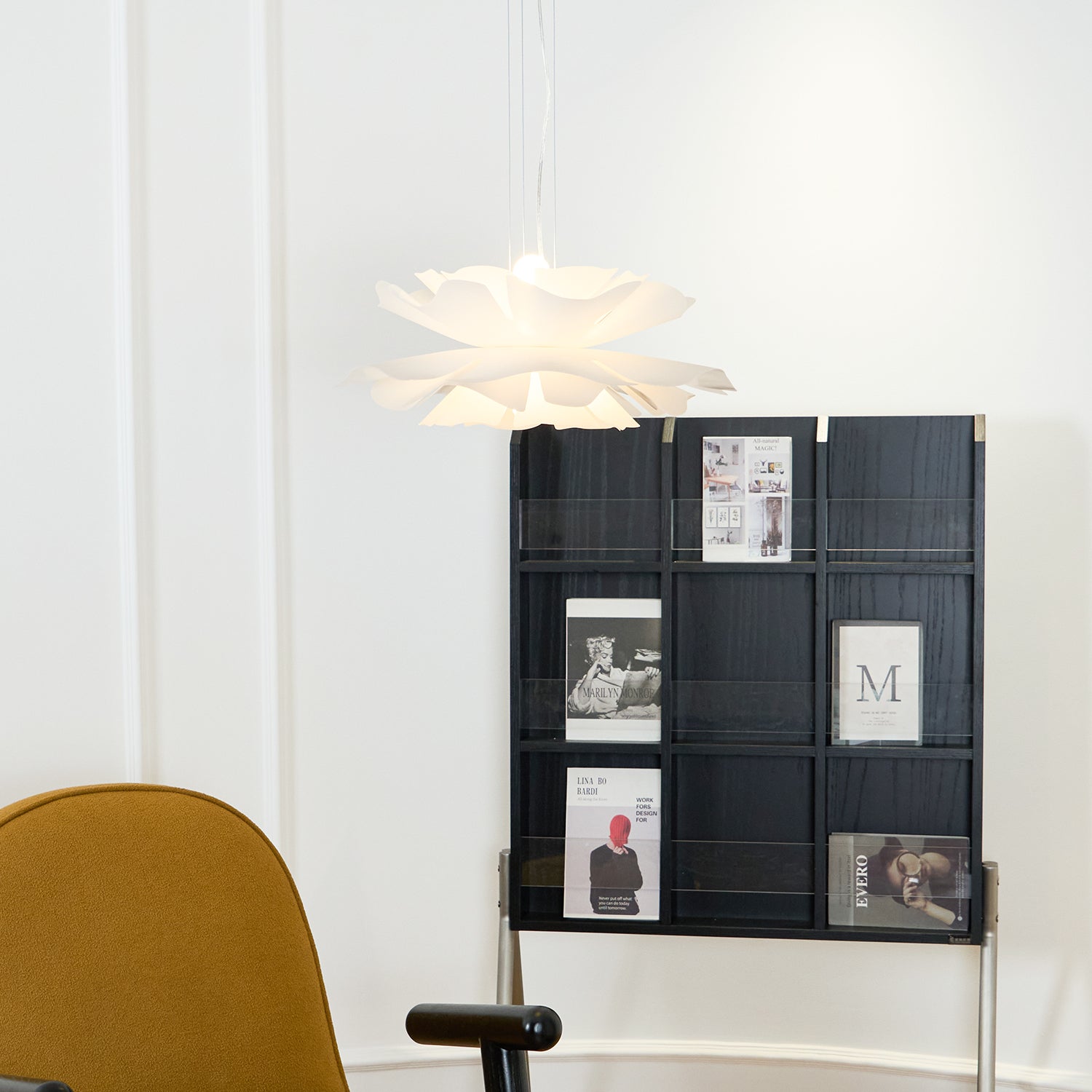 Aust Scandinavian Pendant Lamp-Neutral Decor