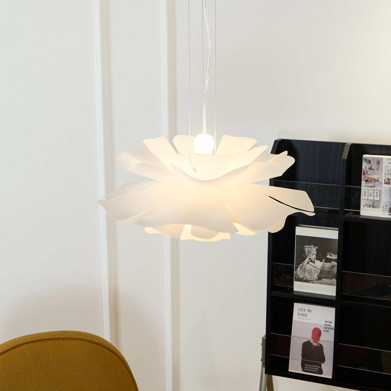 Aust Scandinavian Pendant Lamp-Neutral Decor