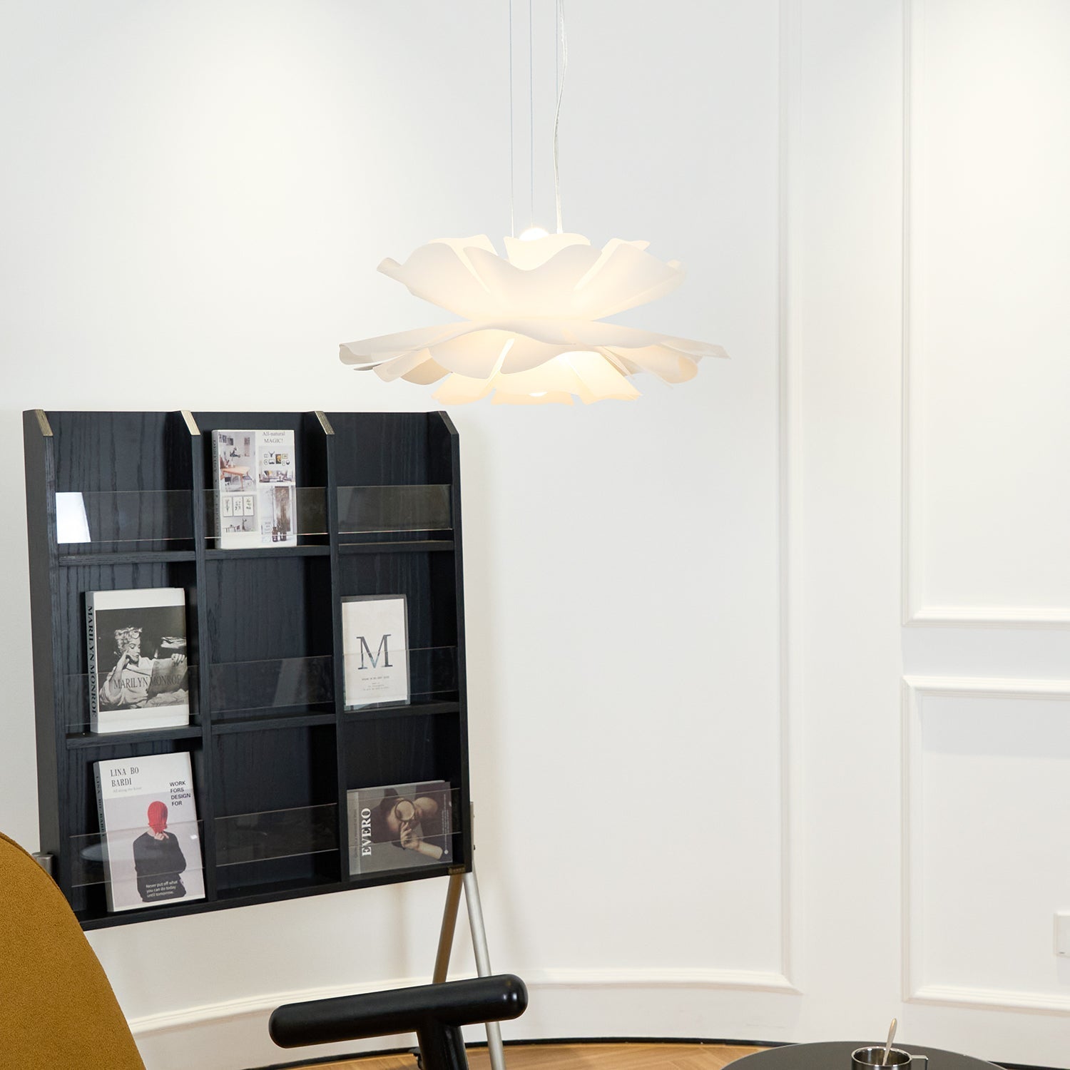 Aust Scandinavian Pendant Lamp-Neutral Decor