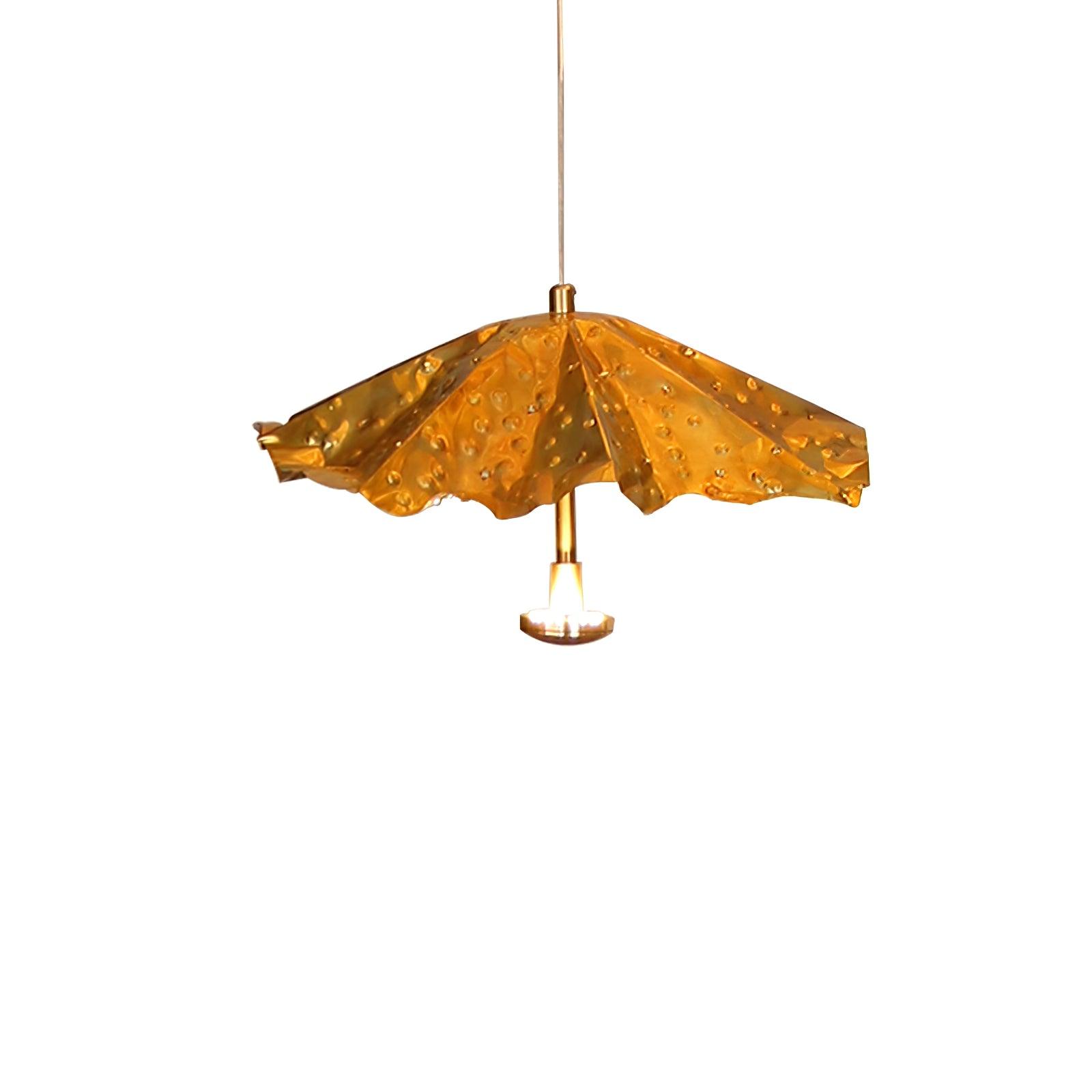 Fluttergold Modern Pendant Chandelier-Neutral Decor