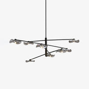 Aura Industrial Pendant Light-Neutral Decor