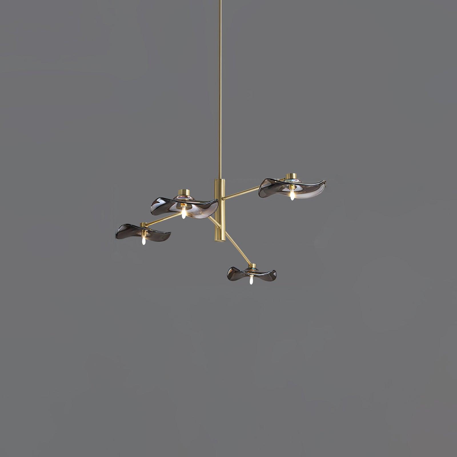 Aura Industrial Pendant Light-Neutral Decor