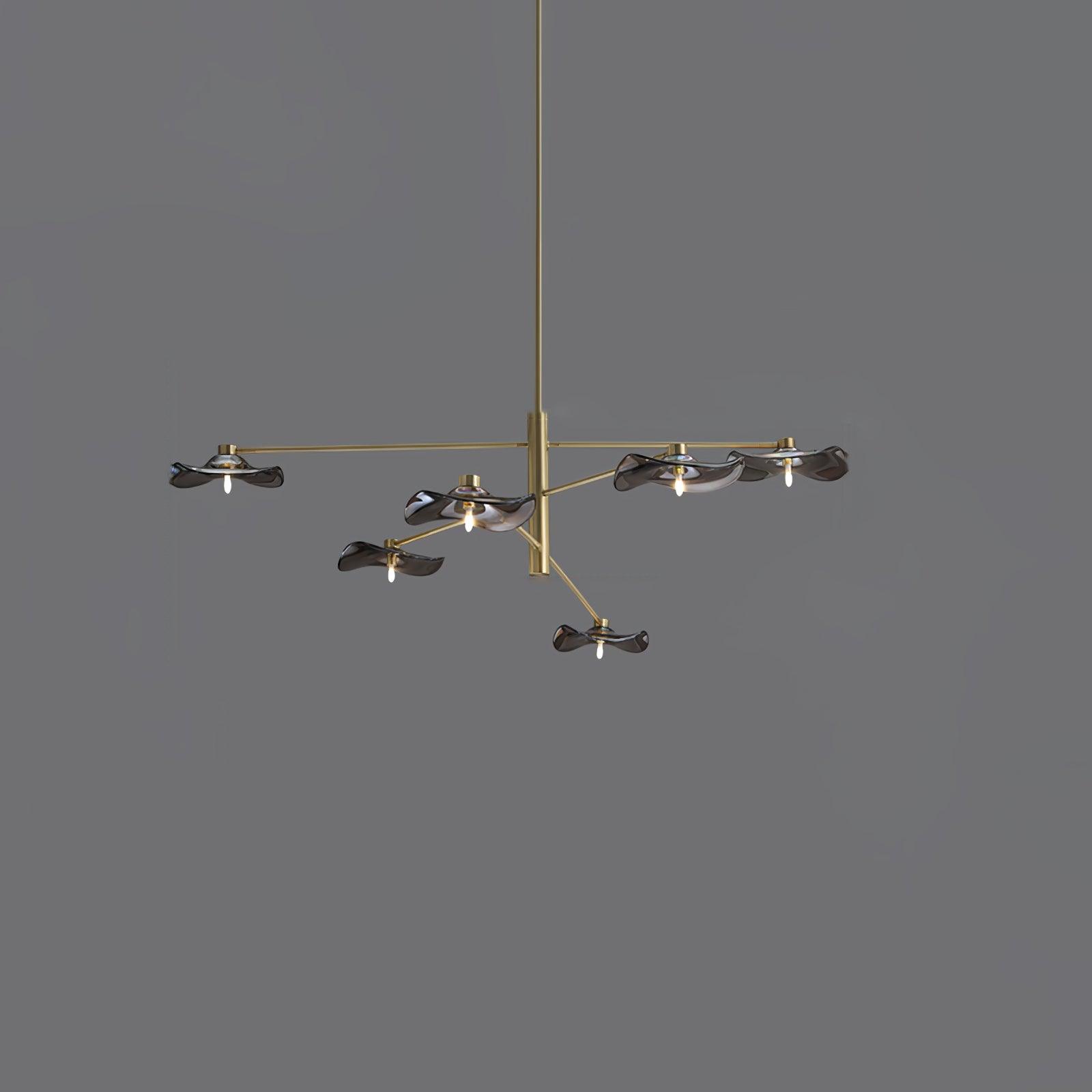 Aura Industrial Pendant Light-Neutral Decor