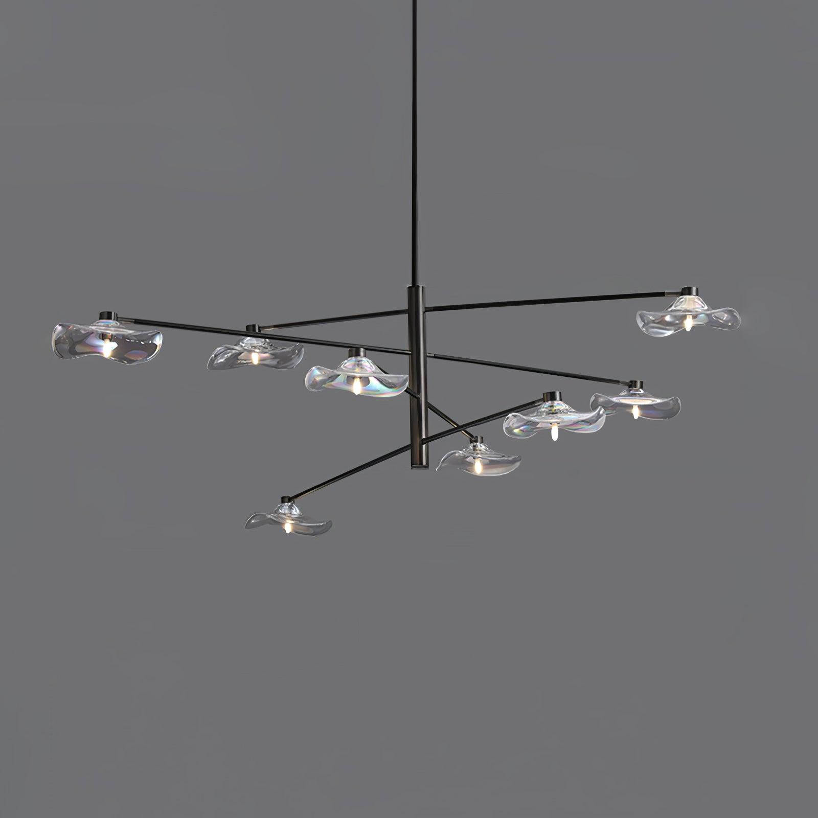 Aura Industrial Pendant Light-Neutral Decor