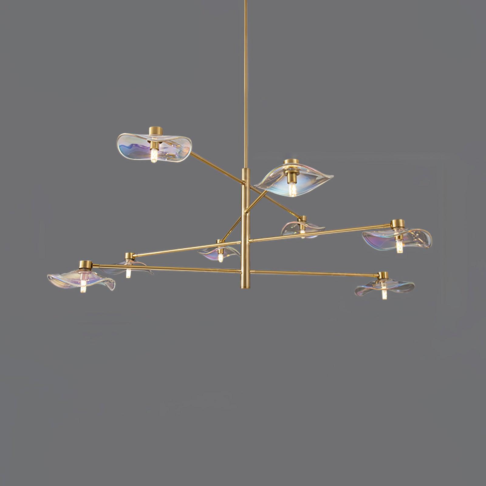 Aura Industrial Pendant Light-Neutral Decor