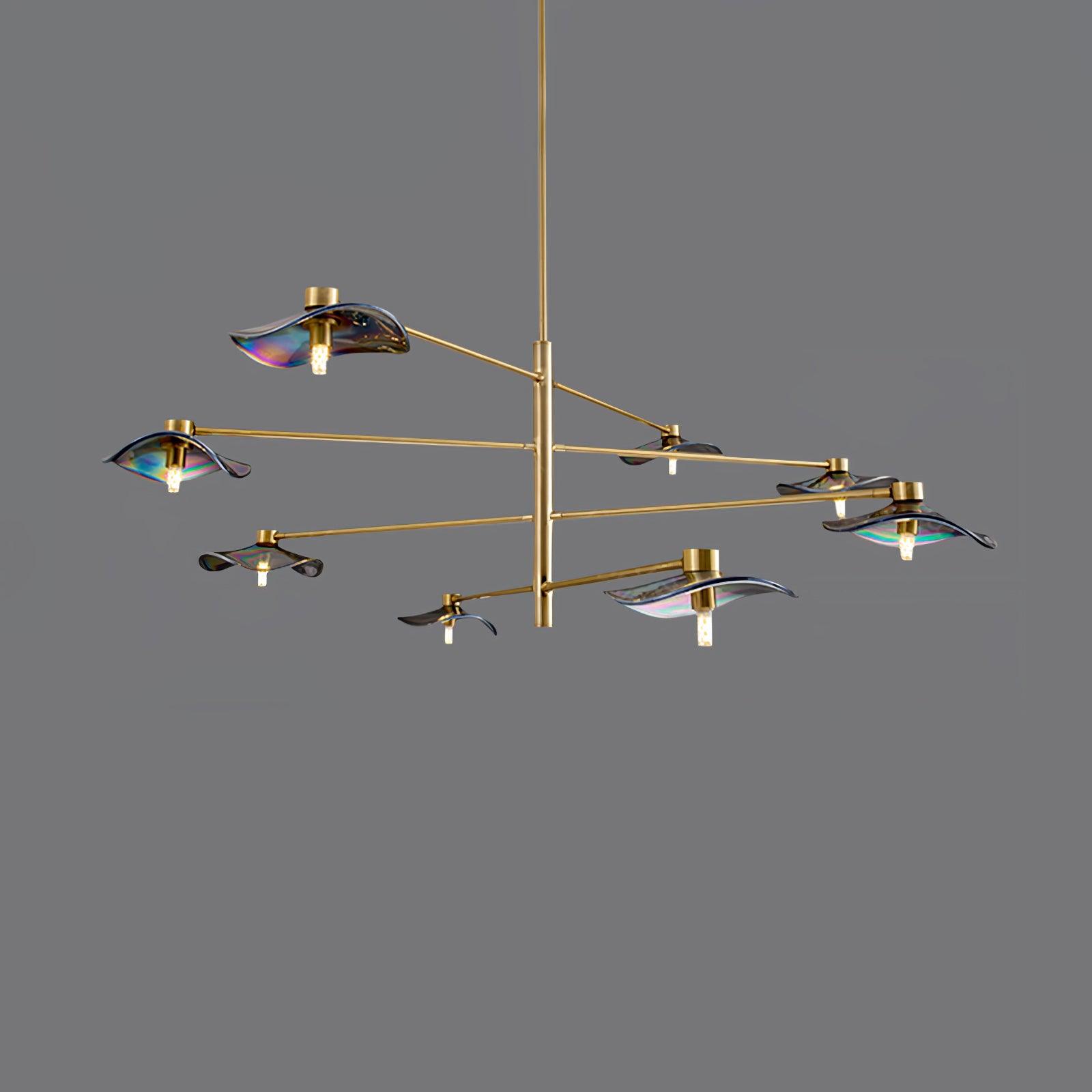 Aura Industrial Pendant Light-Neutral Decor