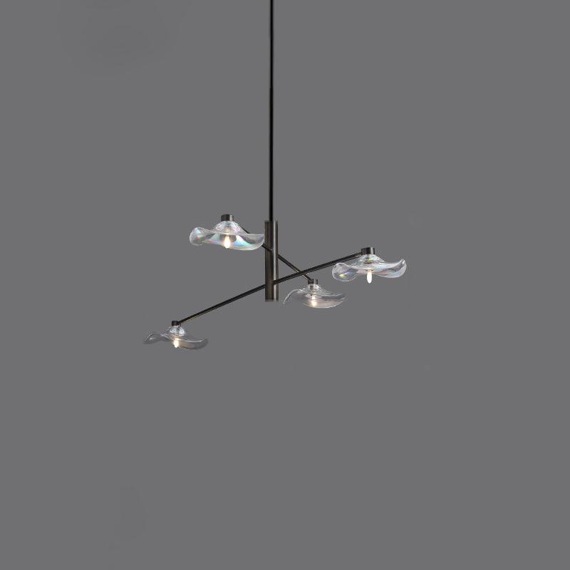 Aura Industrial Pendant Light-Neutral Decor