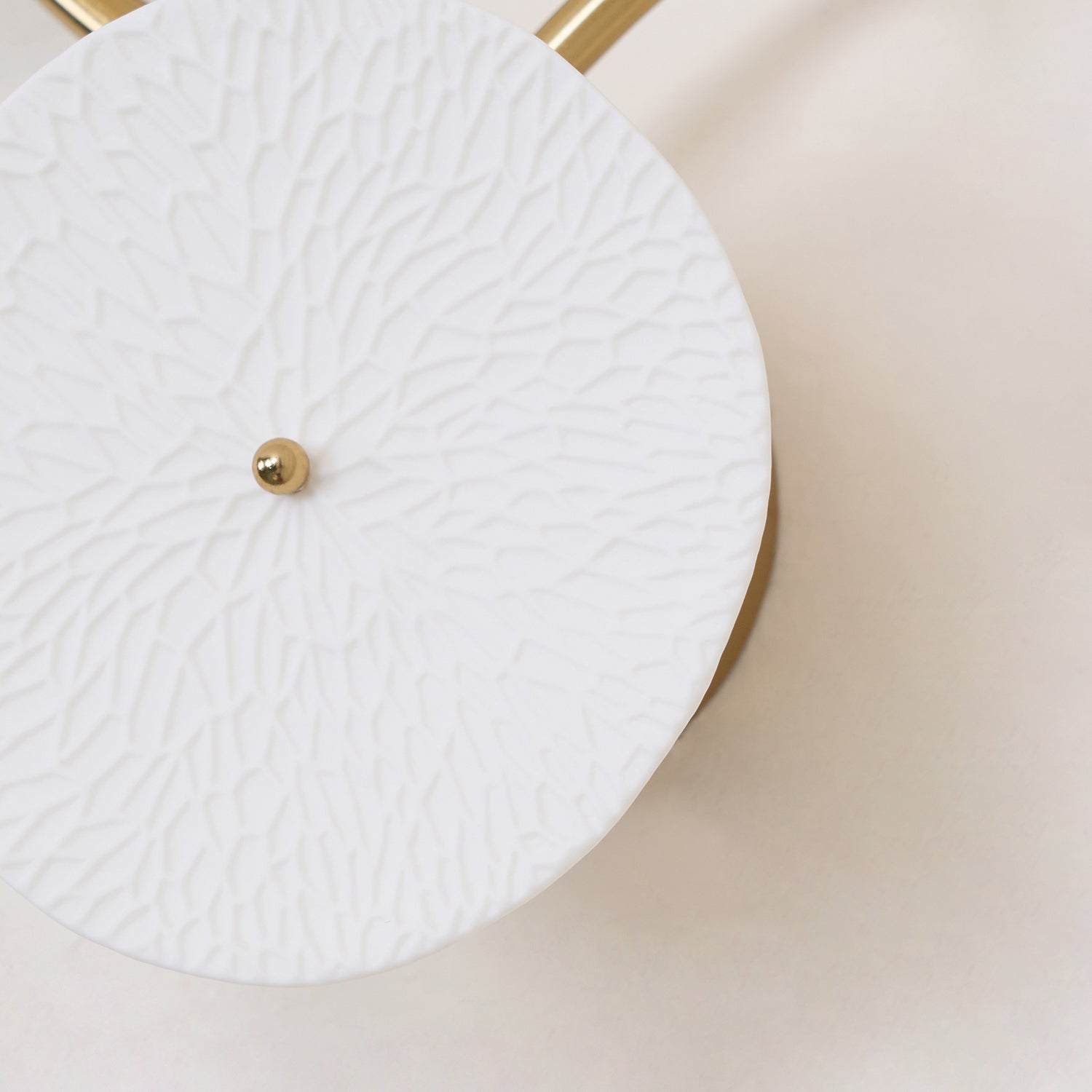 Jesse Elegance Nordic Art Petal Wall Lamp-Neutral Decor
