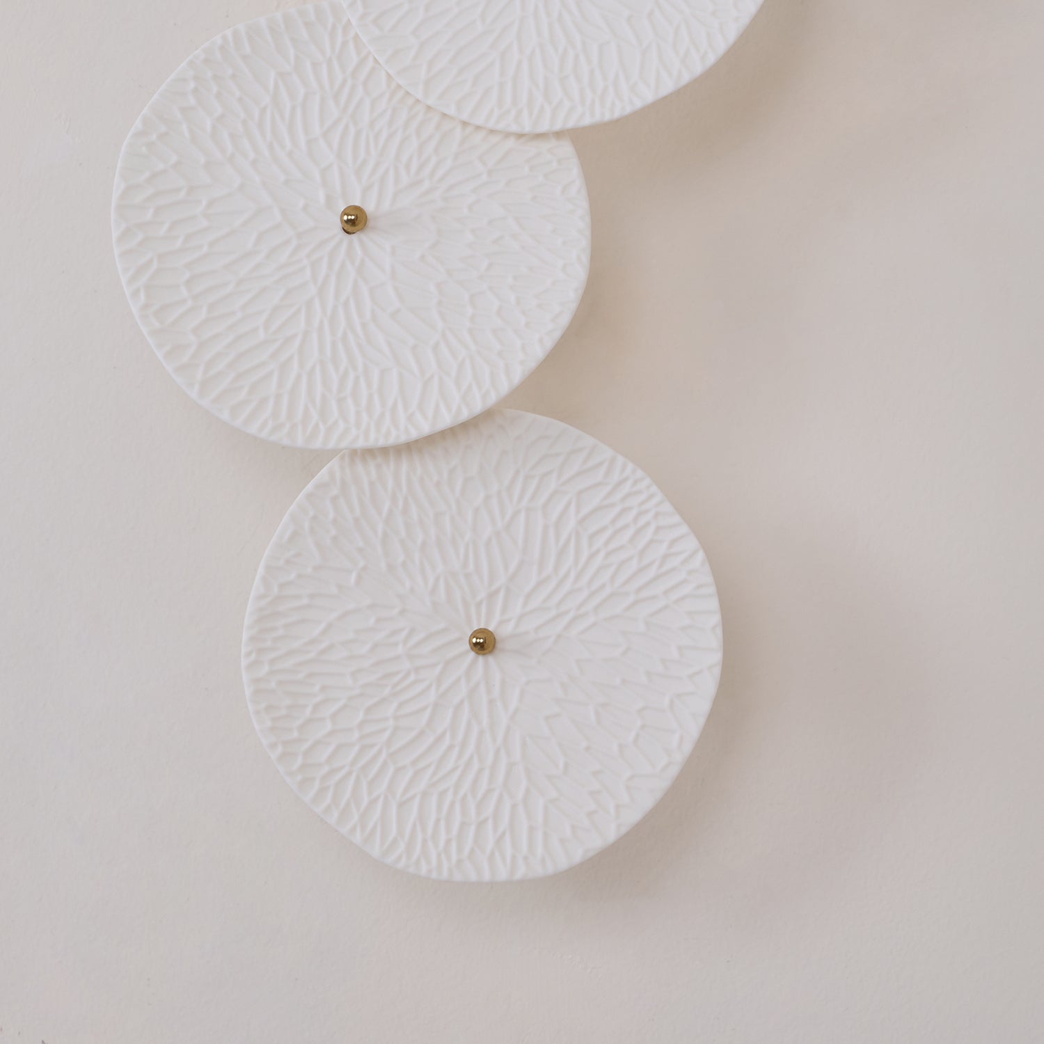 Jesse Elegance Nordic Art Petal Wall Lamp-Neutral Decor