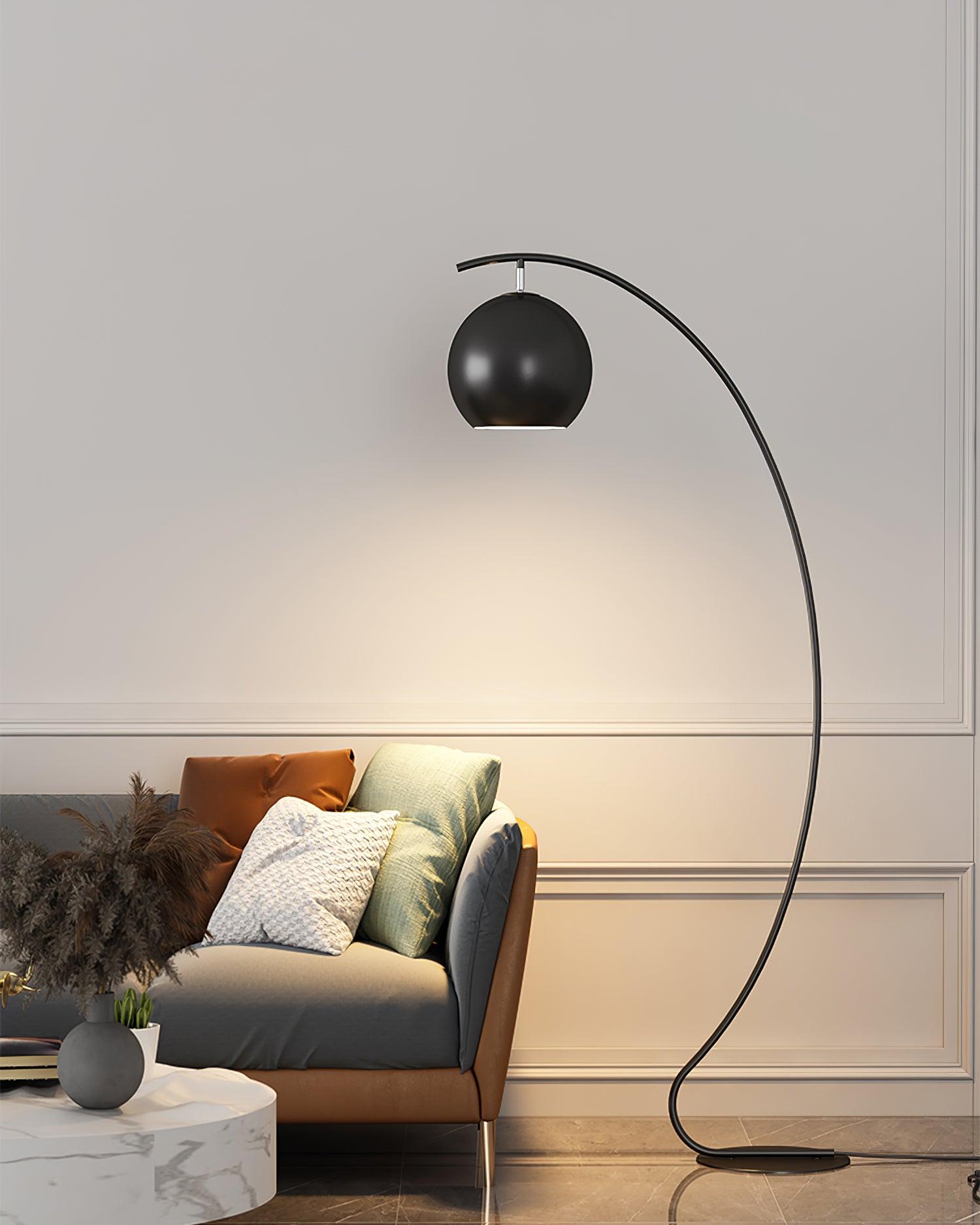 Cyran Floor Lamp