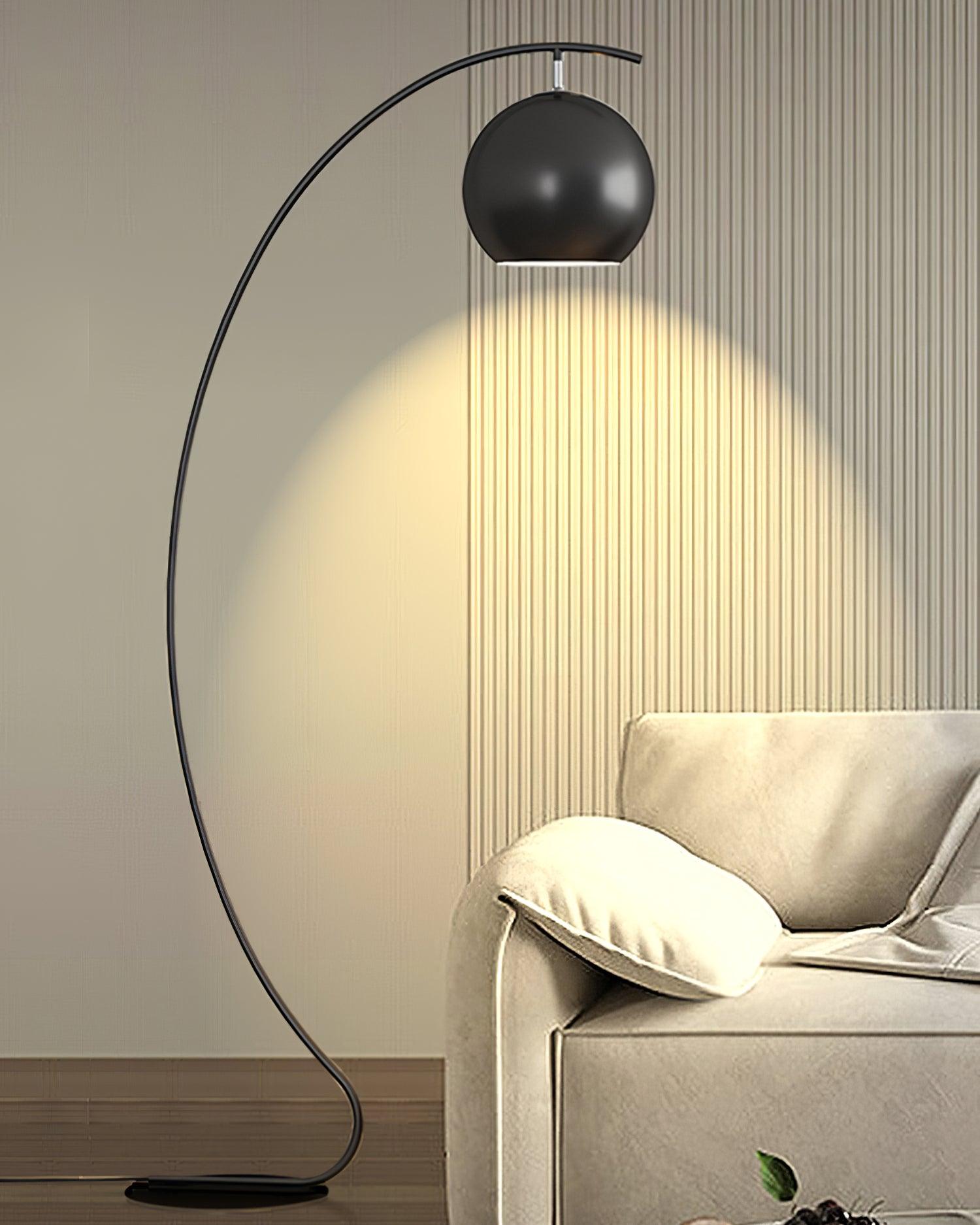 Cyran Floor Lamp
