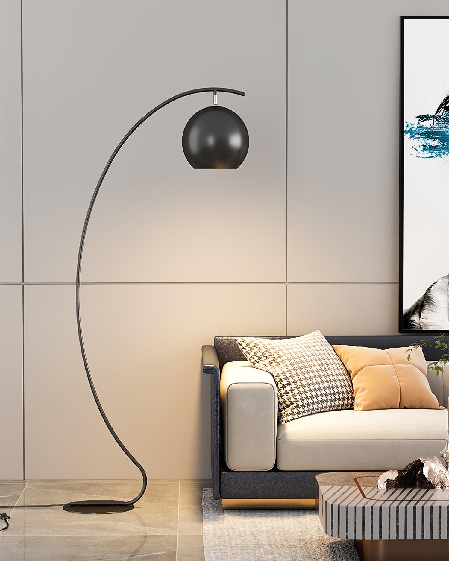 Cyran Floor Lamp