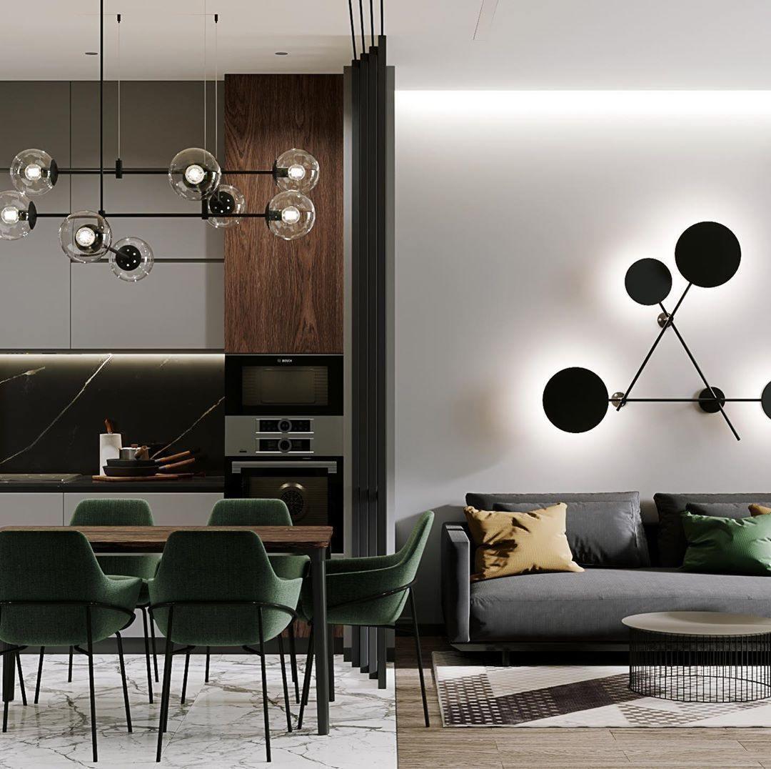 Ithael Individual Creativity Wall Lamp-Neutral Decor