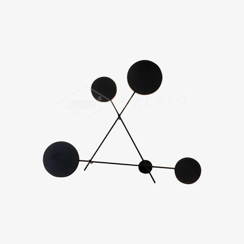 Ithael Individual Creativity Wall Lamp-Neutral Decor