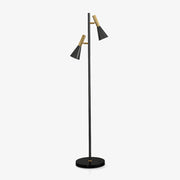 Aricel Marble Floor Lamp-Neutral Decor