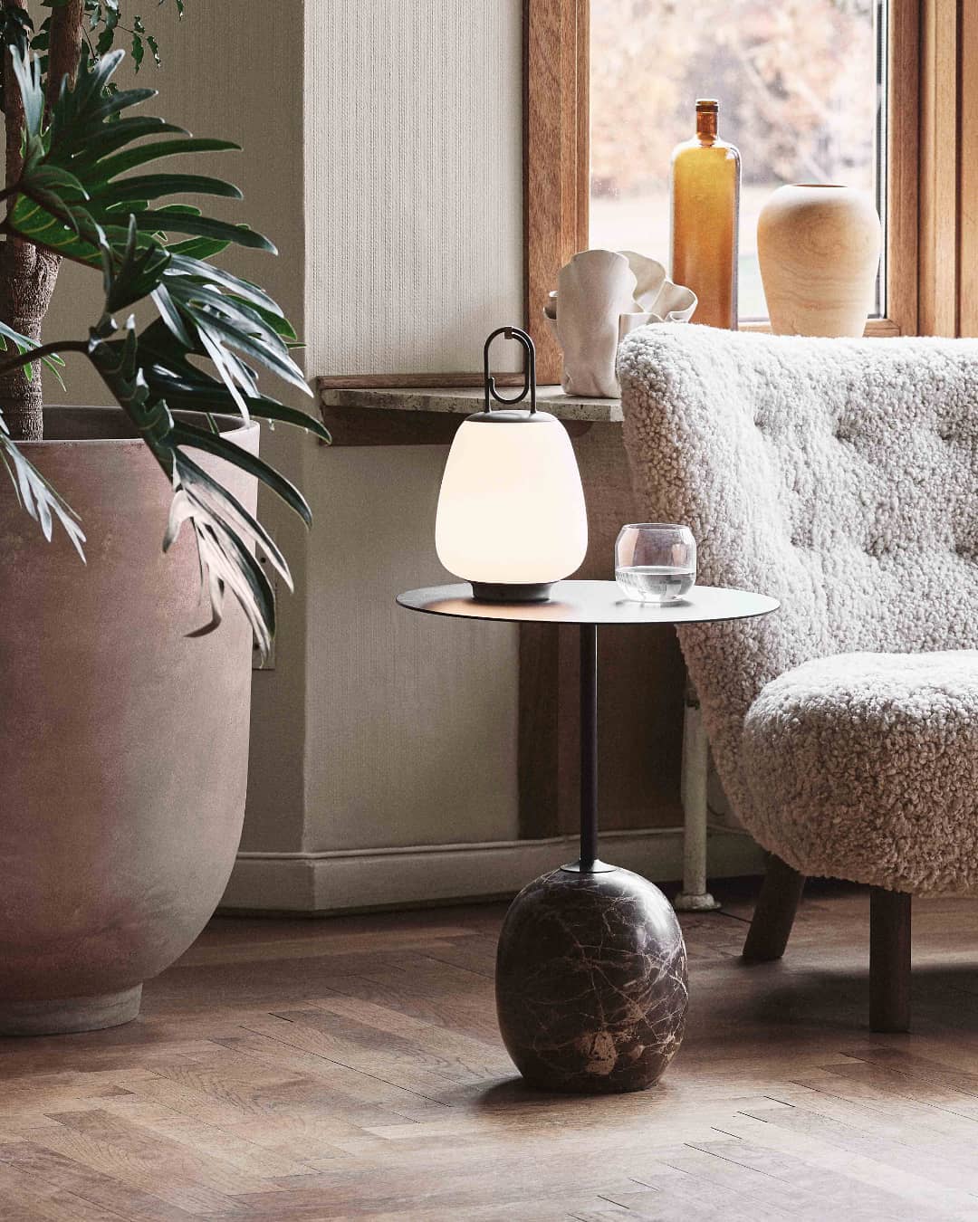Lucca Table Lamp