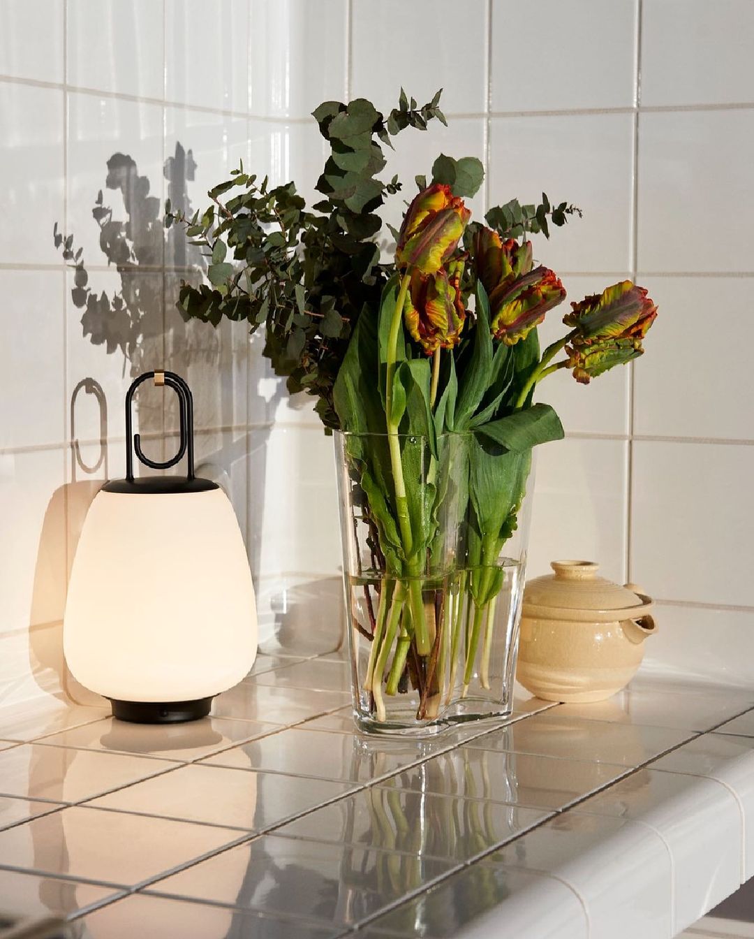 Lucca Table Lamp
