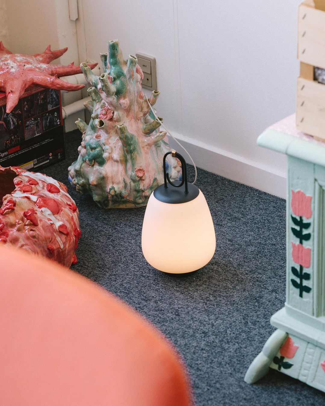 Lucca Table Lamp