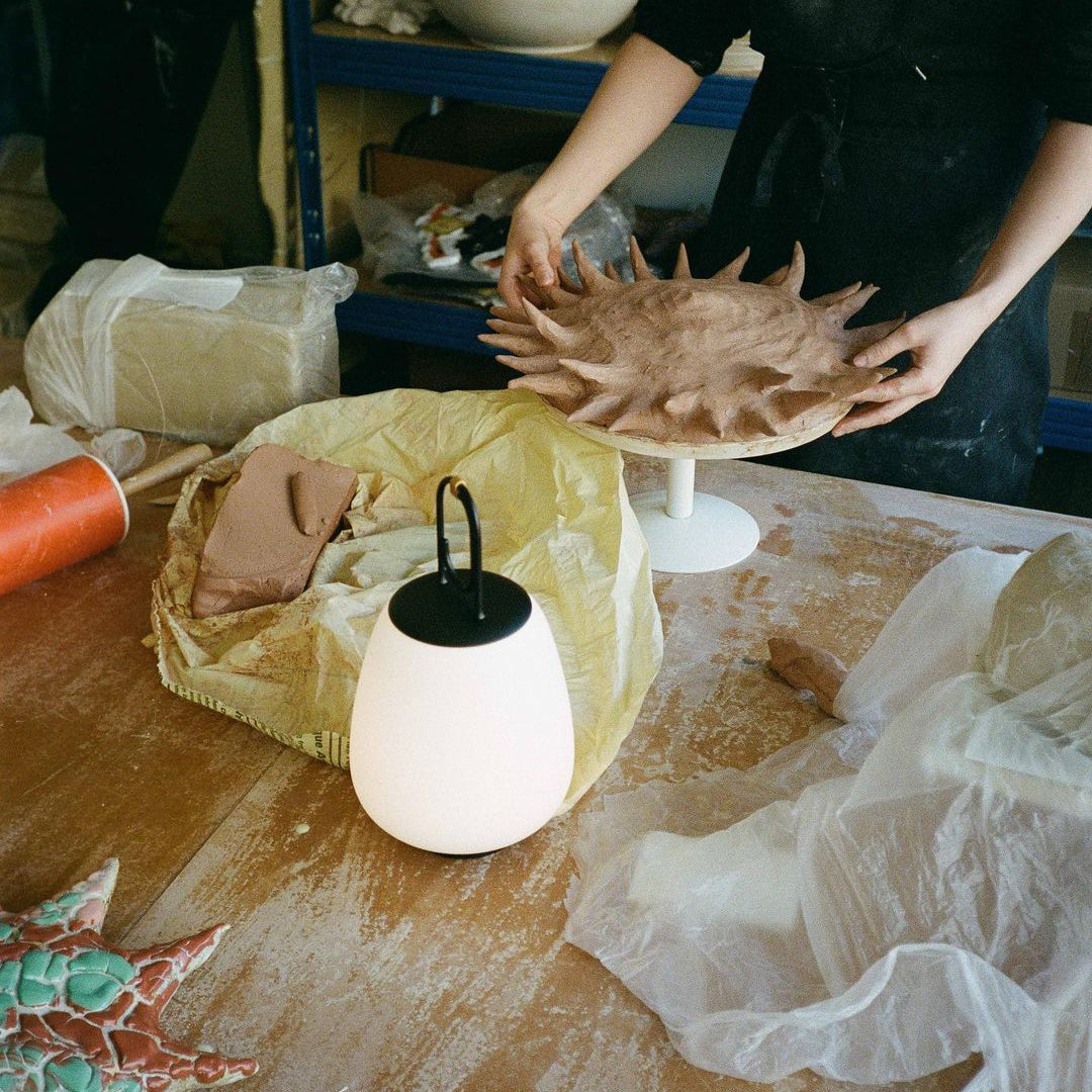 Lucca Table Lamp