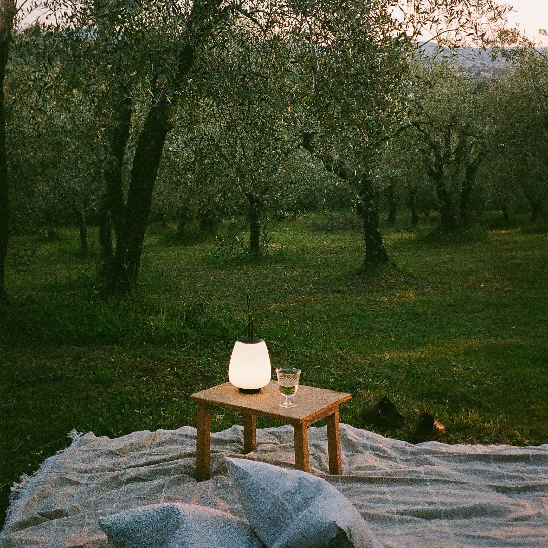 Lucca Table Lamp